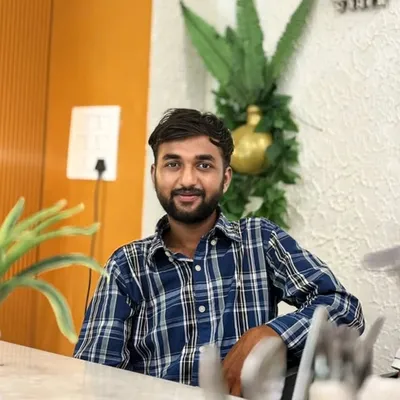 Arvind Prajapat profile