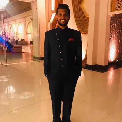 Abhishek Radhakrishnan profile