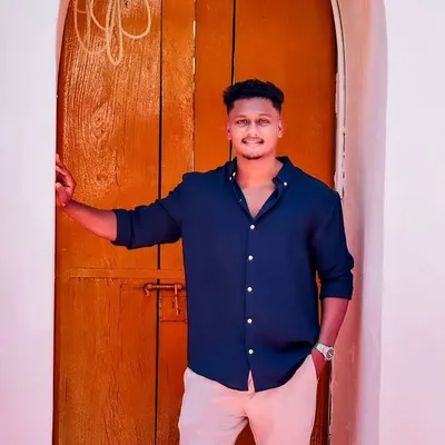Abhishek krishna profile