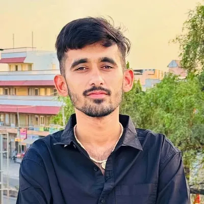 ABHISHEK profile