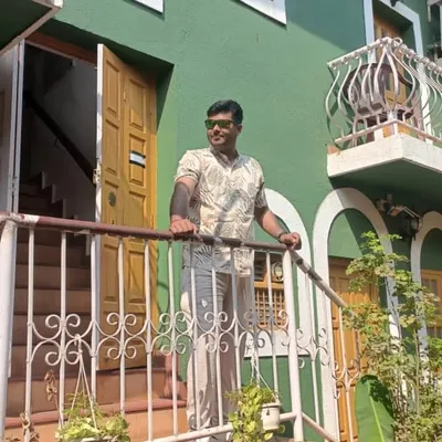 Abhishek Verma profile