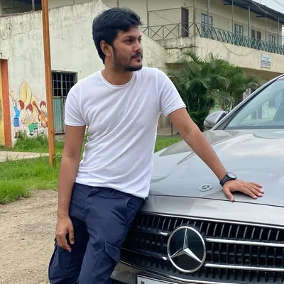 Abhishek Mishra | Film Festival CEO profile