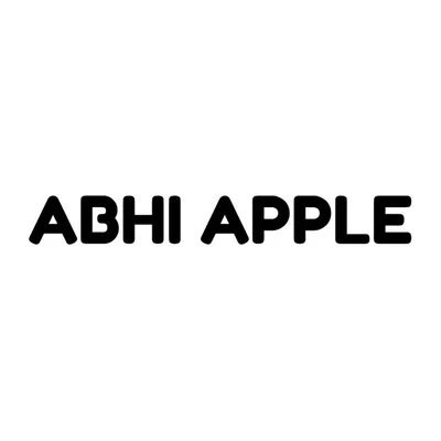 abhi Apple profile