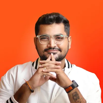 Abhiraj solanki | UX/UI Designer | Creator profile