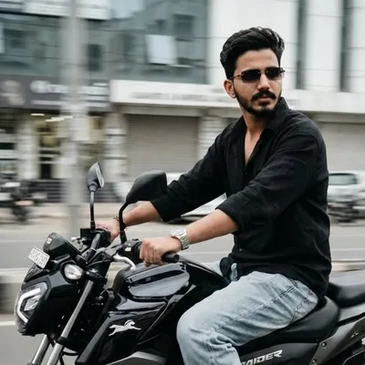 Rathod Abhishek profile