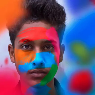 portrait photographer profile