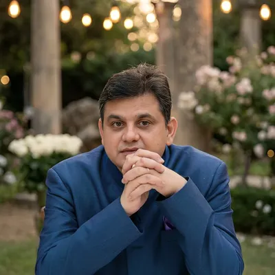 Abhigyan Prakash profile