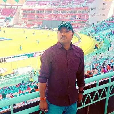 Abhishek profile