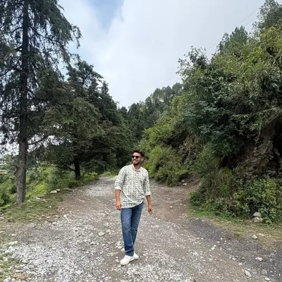 Abhishek Bagri profile