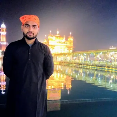 Abhishek Singh profile