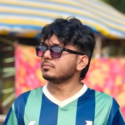 Abhishek Das profile
