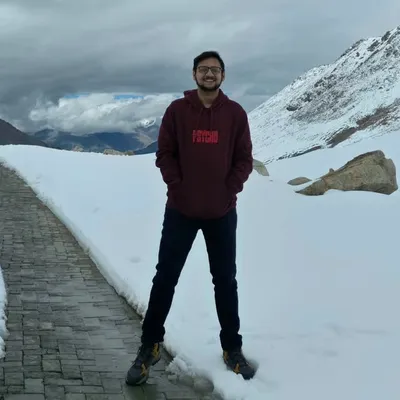 Abhijeet Rohil profile