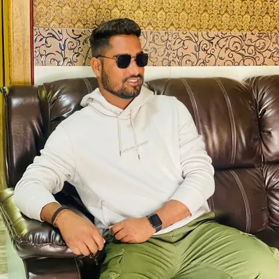 ABHIJEET MEGHNATH THAKUR profile