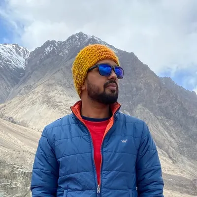 Abhijit Kashinath Lokhande | Traveller ๐ฎ๐ณ profile