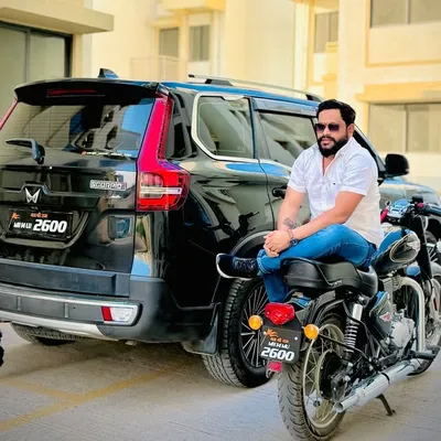 Abhijeet Pawar profile