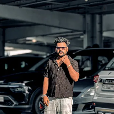 AbhiJith Abzz CG profile