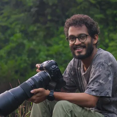 Abhijith Perambra profile