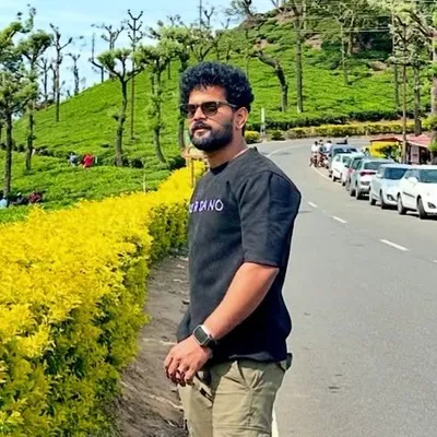 Abhijith profile