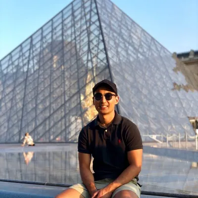 Abhik Pradhan profile