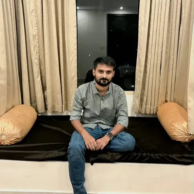 Abhik Gohel profile