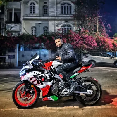 Abhilash Bora profile