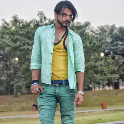 Abhilash Kishor Pandey profile