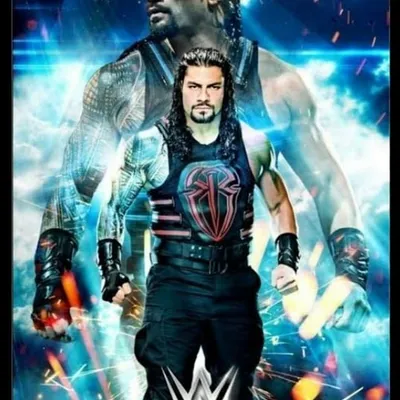 wwe by Abhi profile
