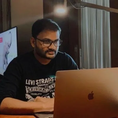 Abhilash Menon profile