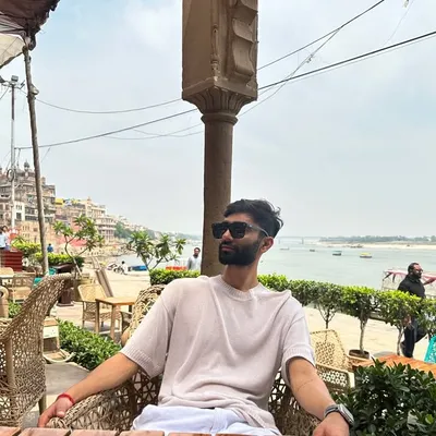 Abhimanyu Sharma profile