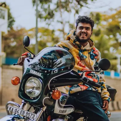 Abhinash PS ๐ฟ profile