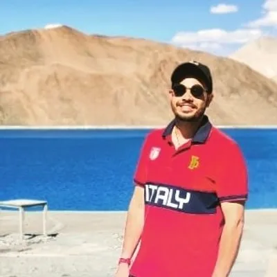 Abhinav Mehra profile