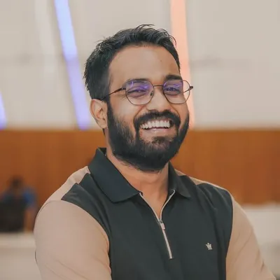 Abhinav | AI x Design profile