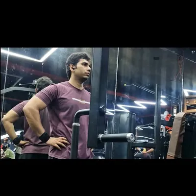 Abhinavv Kardam | Fitness profile