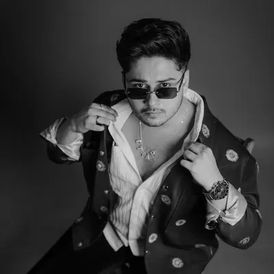 Abhinay L Berde Instagram profile photo