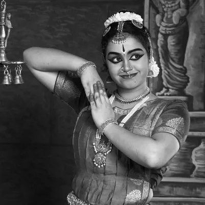 Akshaya Venkataraman profile