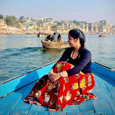 Aiswarya Biju profile