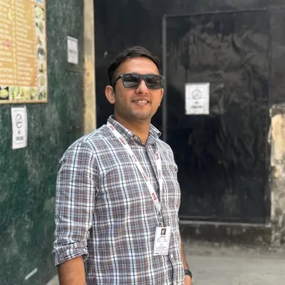 Abhishek singh profile