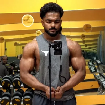 Abhinesh profile