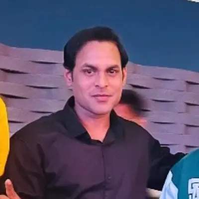 Vikesh Kumar Singh profile