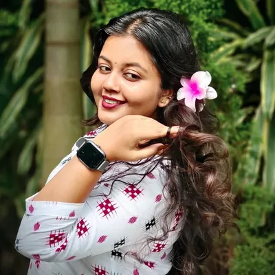 🌻साहू अभीप्सा_✿ profile