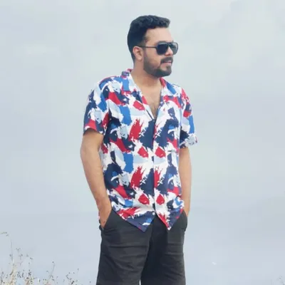 Abhiram R profile