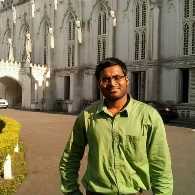 Abhishek Mitra profile