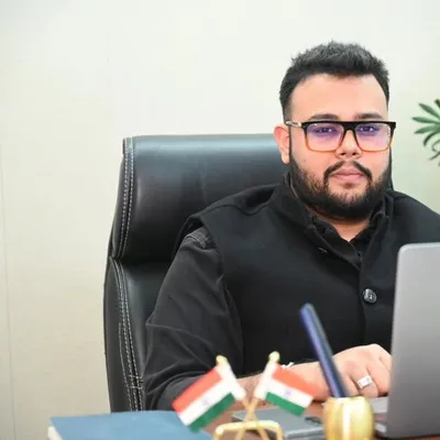 Abhinav Sehgal profile
