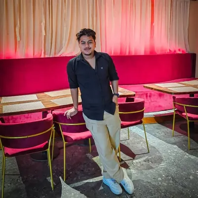 Abhisekh Panda profile