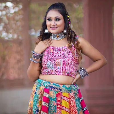 Abhisha prajapati (Chaudhary) profile