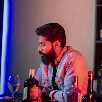 Abhishek Bhoir profile