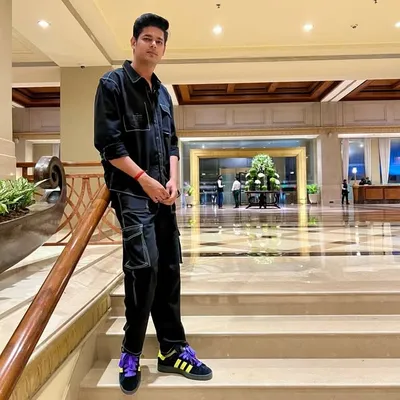 Abhishek Singh profile