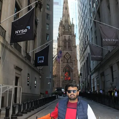 अभिषेक भाटी | Abhishek Bhati profile