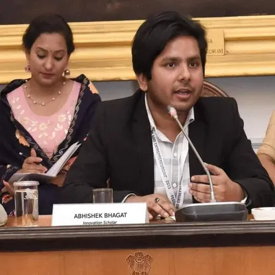 Abhishek Bhagat profile