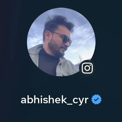 Abhishek Chaudhary profile